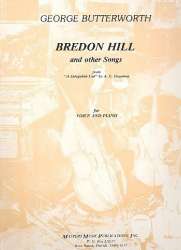 Bredon Hill and other Songs : - George Butterworth
