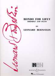 Rondo for Lifey : for - Leonard Bernstein