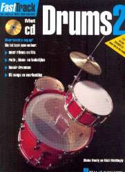 FastTrack - drums vol.2 (+CD) : - Blake Neely