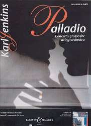 Palladio : for string orchestra, - Karl Jenkins