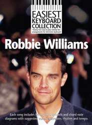Easiest Keyboard Collection : - Robbie Williams
