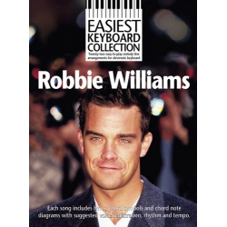 Easiest Keyboard Collection : - Robbie Williams