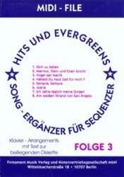 Hits und Evergreens Band 3 - Carl Friedrich Abel