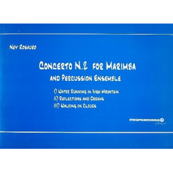 Concert no. 2 : for marimba - Ney Gabriel Rosauro