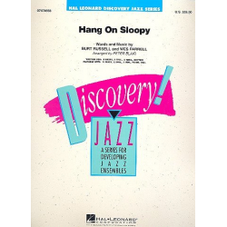 Hang on Sloopy (+MC) : for Jazz Ensemble - Bert Russell
