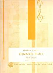 Romantic Blues : für Klarinette - Herbert Küster