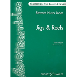Jigs and Reels : for - Edward Huws Jones