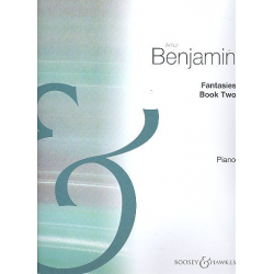 Fantasies vol.2 : for piano - Arthur Benjamin