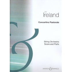 Concertino Pastorale : for string orchestra - John Ireland