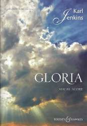 Gloria : for solo voice, mixed chorus - Karl Jenkins