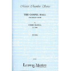 The Gospel Hall - Score - Chris Hazell