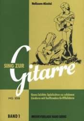 Sing zur Gitarre Band 1 : Ganz - Leni Nelissen