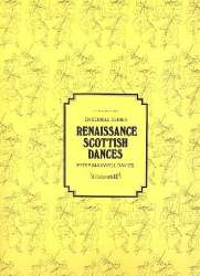 Renaissance Scottish Dances : for flute, - Sir Peter Maxwell Davies