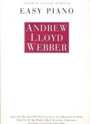 Andrew Lloyd Webber for easy piano -Andrew Lloyd Webber