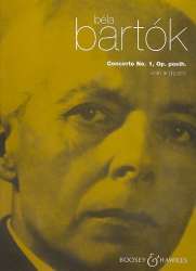 Concerto no. 1 for violin and - Bela Bartok