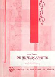 Die Teufelsklarinette : für Klarinette und Klavier - Hans Zander
