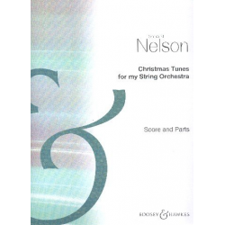 Christmas Tunes for my string - Sheila M. Nelson