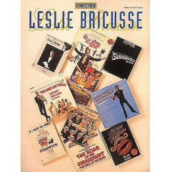 LESLIE BRICUSSE : THE SONGS OF -Leslie Bricusse