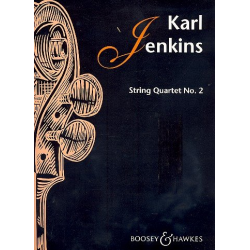 String quartet no.2 : score and parts - Karl Jenkins
