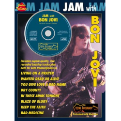 Jam with Bon Jovi (+CD) : - Carl Friedrich Abel