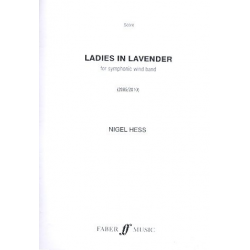 Ladies in Lavender : - Nigel Hess