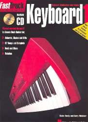 Fast Track Keyboard Band 1 (+CD) : - Blake Neely