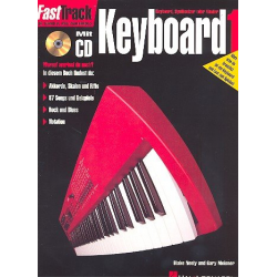 Fast Track Keyboard Band 1 (+CD) : - Blake Neely