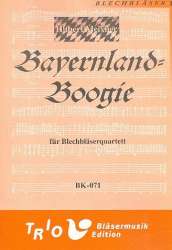 Bayernland-Boogie : - Hubert Meixner