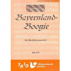 Bayernland-Boogie : -Hubert Meixner