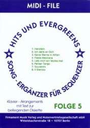 Hits und Evergreens Band 5 - Carl Friedrich Abel