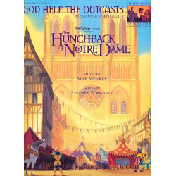 God help the Outcasts  from - Alan Menken