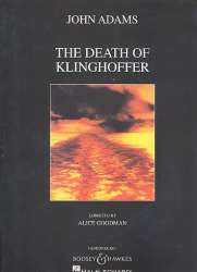 The Death of Klinghoffer : for mixed - John Coolidge Adams