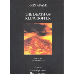 The Death of Klinghoffer : for mixed - John Coolidge Adams