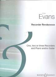 Recorder Rendezvous - Colin Evans