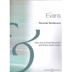 Recorder Rendezvous - Colin Evans