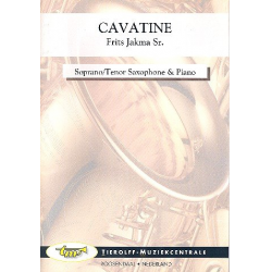 Cavatine - Frits Jakma