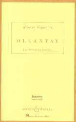 Ollantay op.17 : - Alberto Ginastera