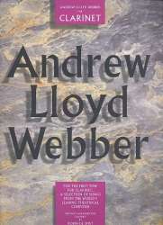 Andrew Lloyd Webber : Songbook for - Andrew Lloyd Webber