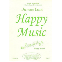 Happy Music - James Last / Arr. Erwin Jahreis
