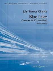 BHI66336 Blue Lake Ouverture : - John Barnes Chance