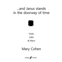 And Janus Stands in the Doorway of Time - Mary Cohen