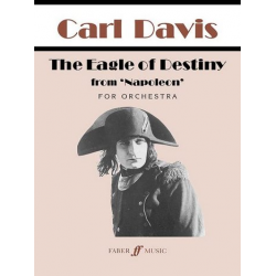 THE EAGLE OF DESTINY : FOR -Carl Davis