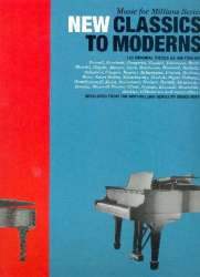 New Classics to Moderns : - Carl Friedrich Abel