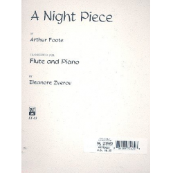 Night Piece : - Arthur Foote