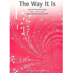 The Way it is : Einzelausgabe für - Bruce Hornsby