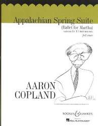 Appalachian Spring : for 13 instruments - Aaron Copland