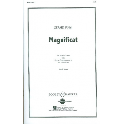 Magnificat op. 36 - Gerald Finzi
