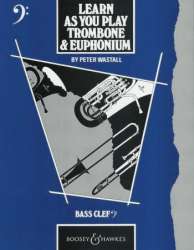 Learn as you play Trombone and - Peter Wastall