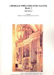 Chorale Preludes for Easter vol.1 : - Carl Friedrich Abel
