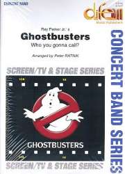 Ghostbusters : - Ray Parker Jr.